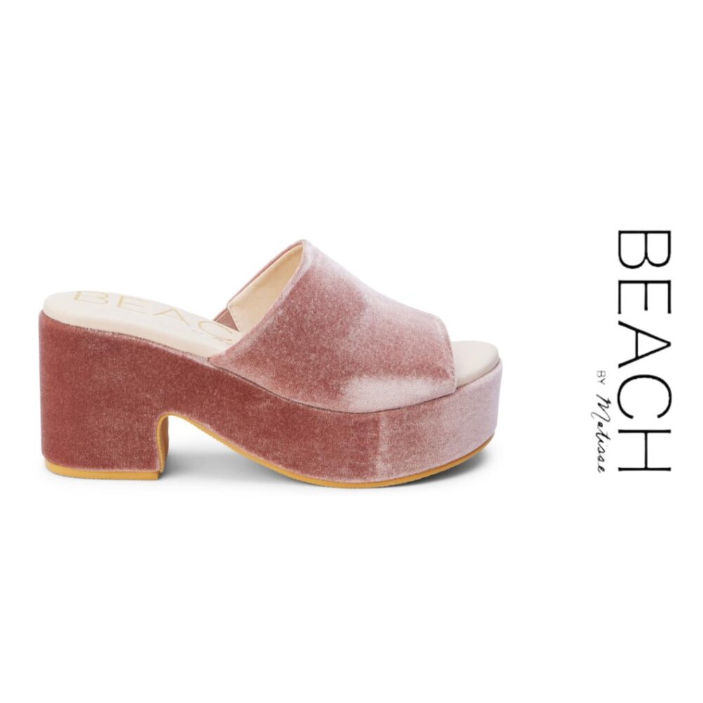 Beach By Matisse Terry Platform Sandal
